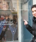 Rencontre Femme : Ludmila, 43 ans à Biélorussie  Minsk